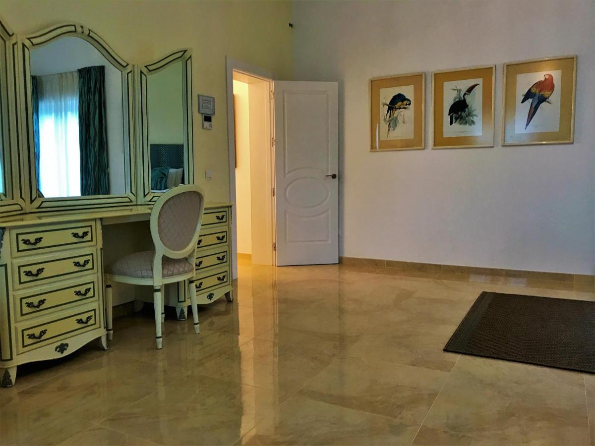 Villa Princesa Kristina Castillo de Sabinillas Exteriér fotografie