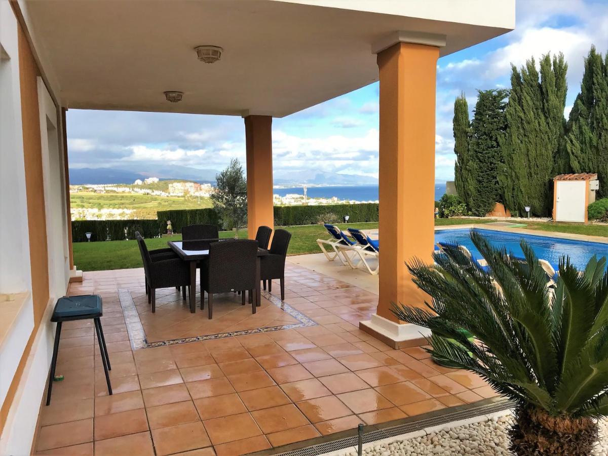 Villa Princesa Kristina Castillo de Sabinillas Exteriér fotografie