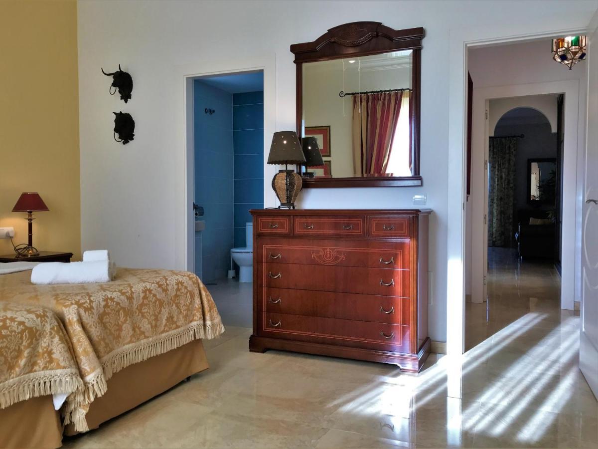 Villa Princesa Kristina Castillo de Sabinillas Exteriér fotografie