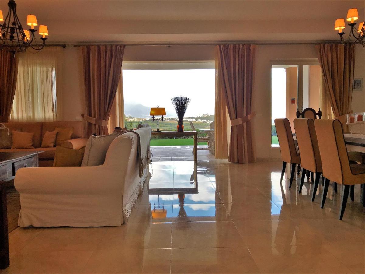 Villa Princesa Kristina Castillo de Sabinillas Exteriér fotografie