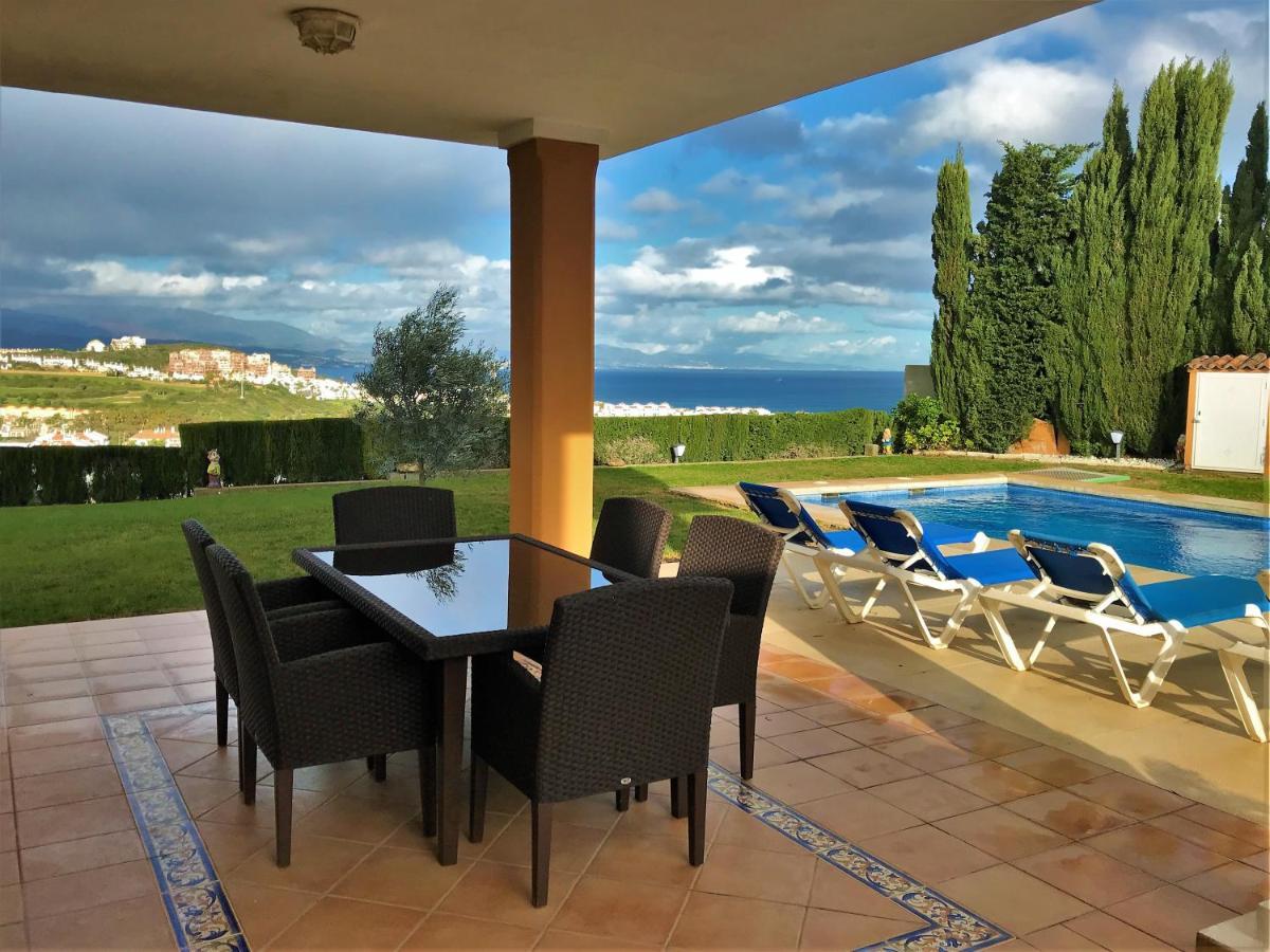 Villa Princesa Kristina Castillo de Sabinillas Exteriér fotografie