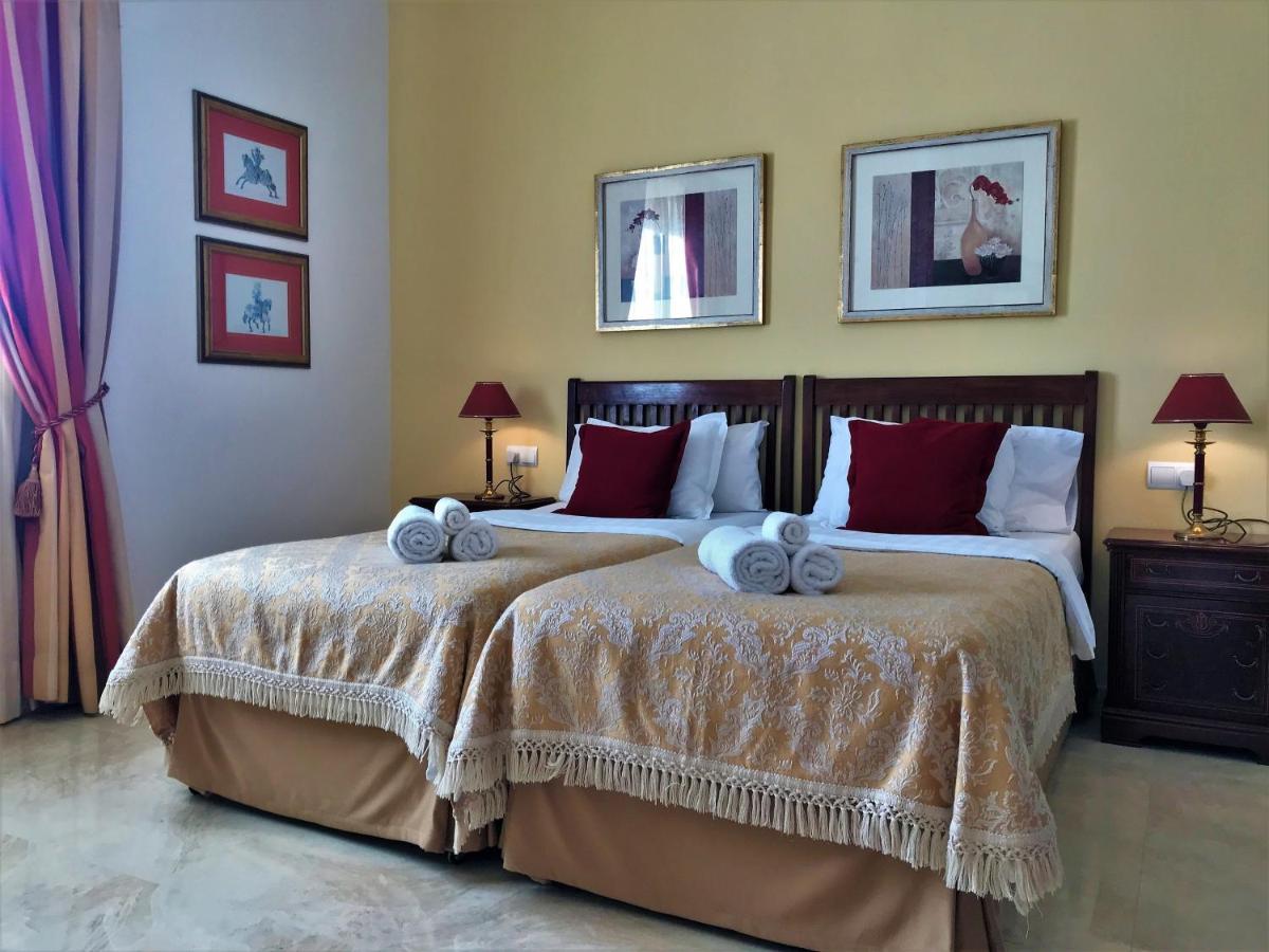Villa Princesa Kristina Castillo de Sabinillas Exteriér fotografie