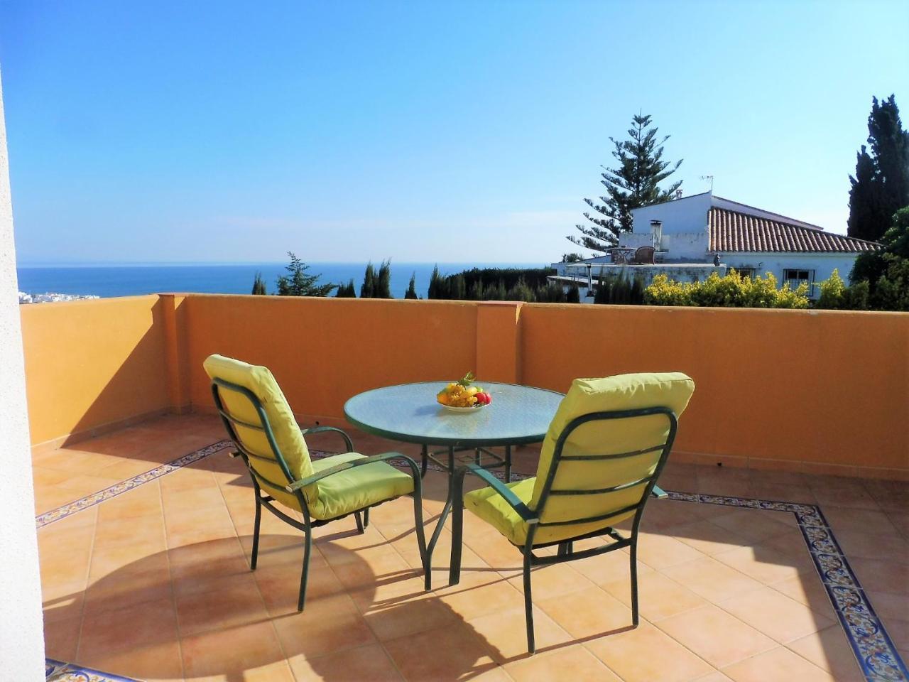Villa Princesa Kristina Castillo de Sabinillas Exteriér fotografie