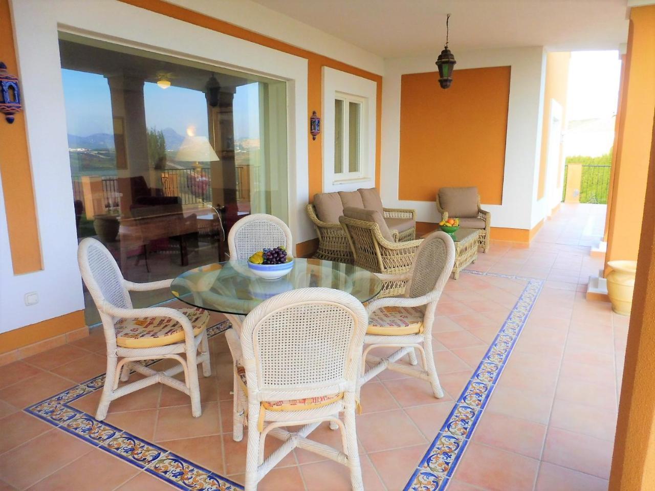 Villa Princesa Kristina Castillo de Sabinillas Exteriér fotografie
