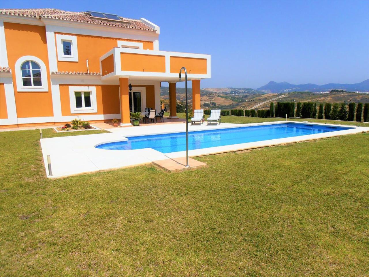 Villa Princesa Kristina Castillo de Sabinillas Exteriér fotografie