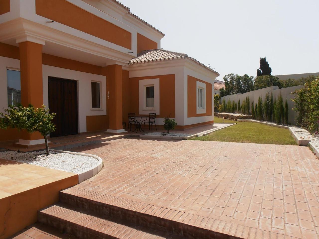 Villa Princesa Kristina Castillo de Sabinillas Exteriér fotografie